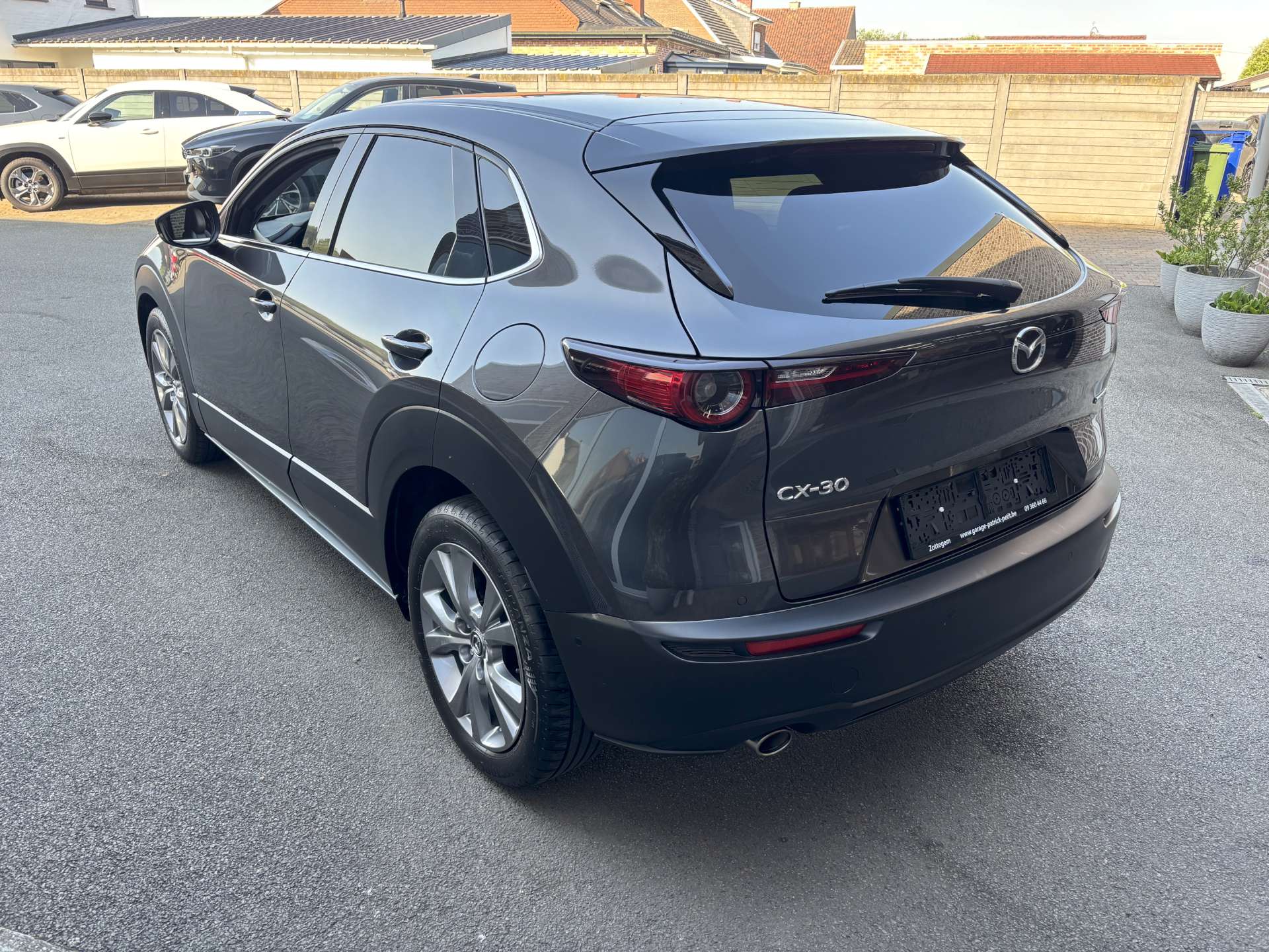 Mazda CX-30 2.0 M-HYBRID SKYCRUISE / Leder / Bose