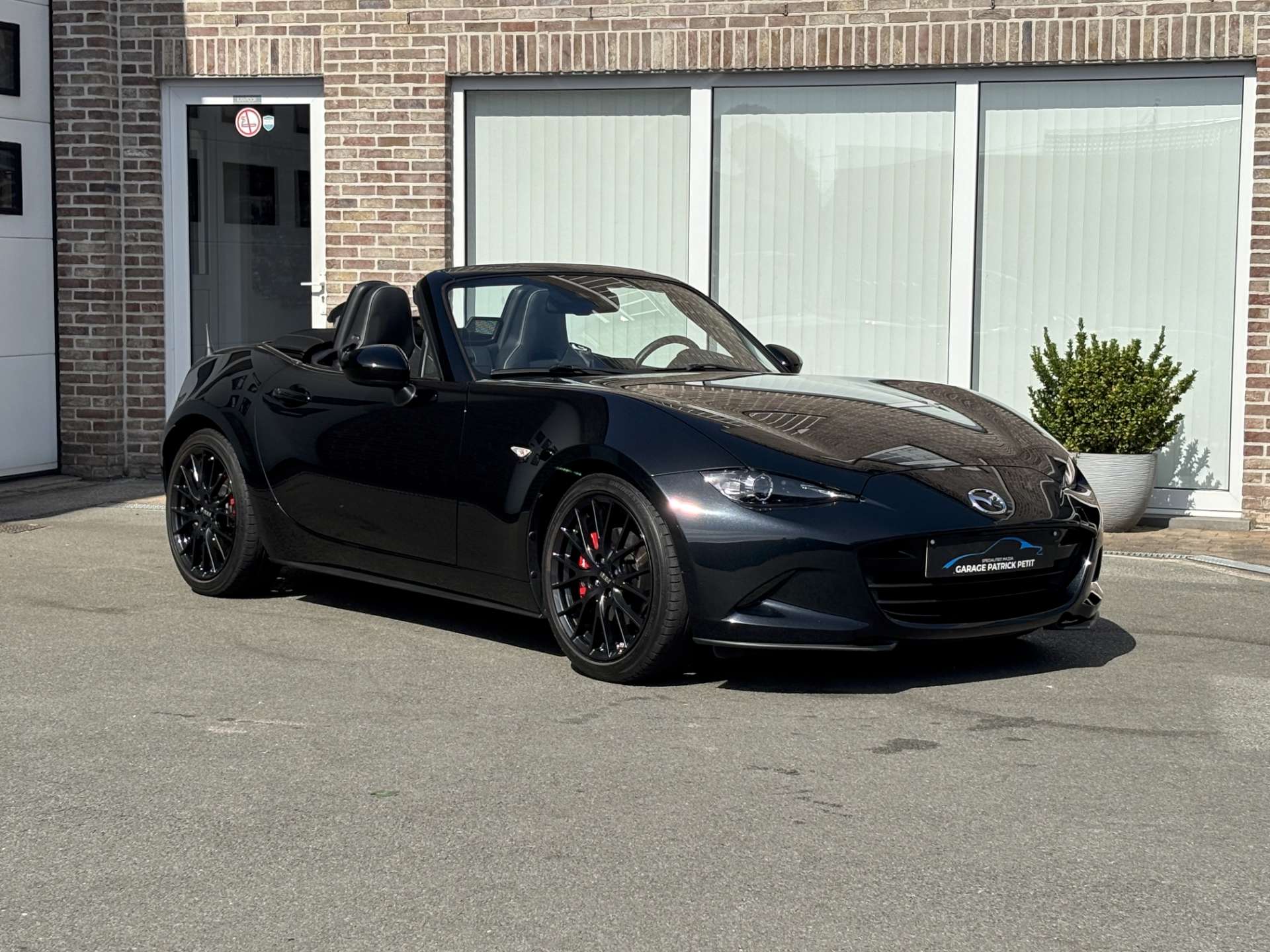 Mazda MX-5 2.0 ND HOMURA