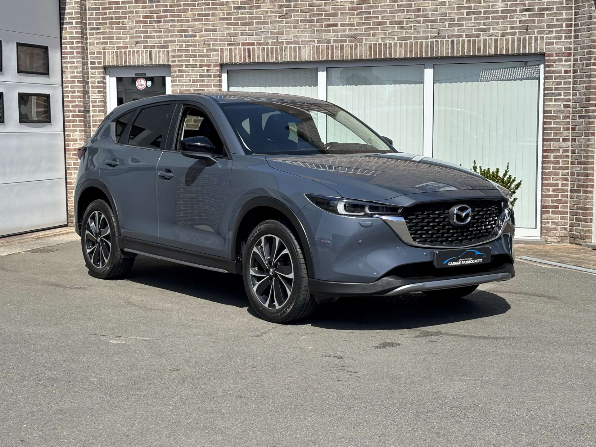 Mazda CX-5 2.0 SKY-G NEWGROUND / Automaat / AWD (4x4)