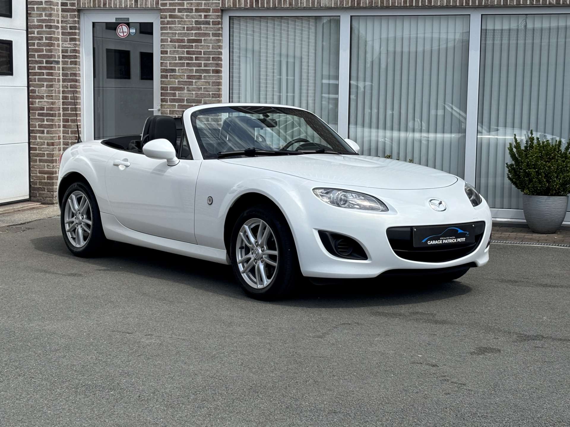 Mazda MX-5 1.8i NCFL Zamante Soft Top