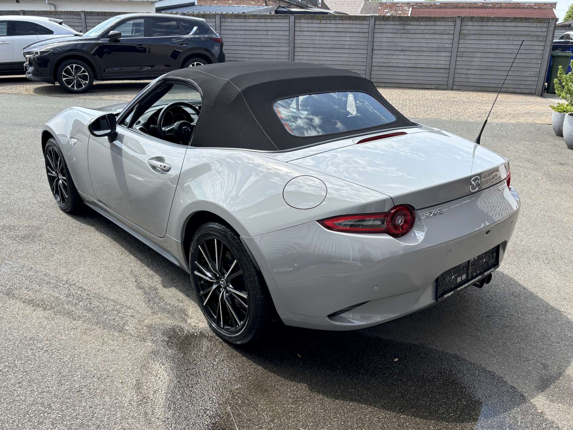 Mazda MX-5 ND 2.0 SKY-G EXCLUSIVE-LINE / MODEL 2024