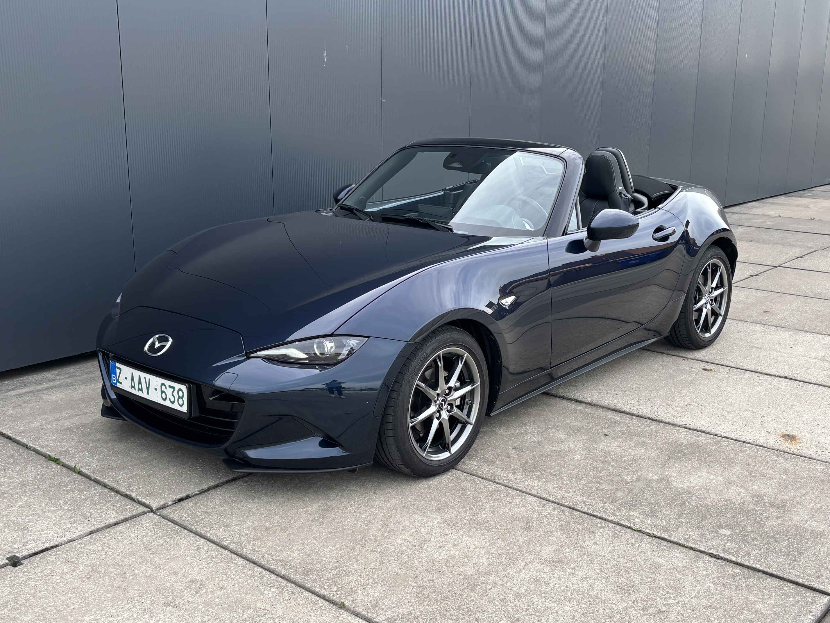 Mazda MX-5 ND 1.5 SKY-G EXCLUSIVE LINE / PPF