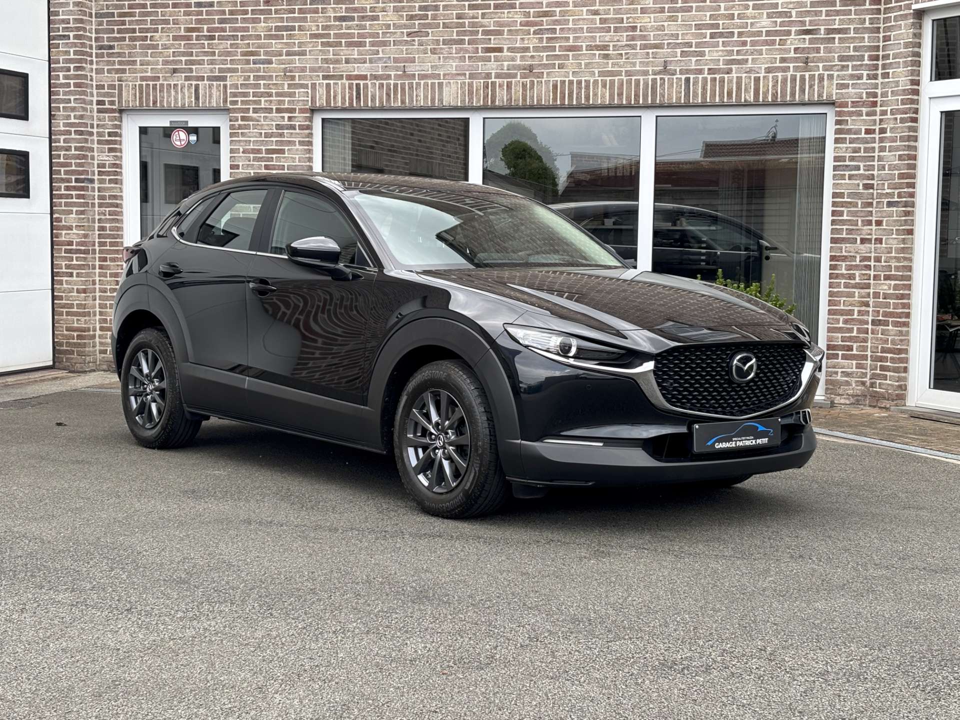 Mazda CX-30 2.0 M-HYBRID / Automaat / Camera