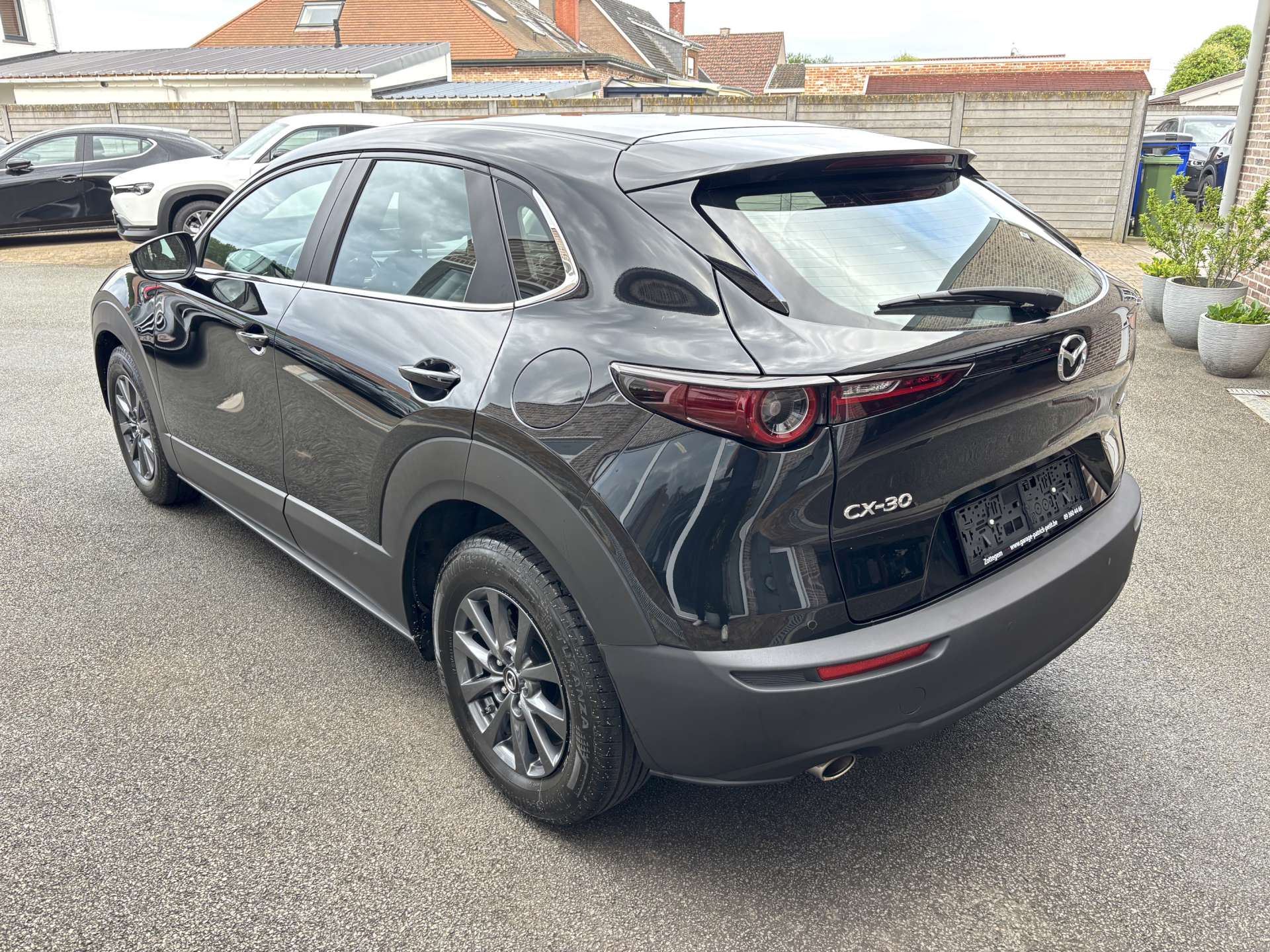 Mazda CX-30 2.0 M-HYBRID / Automaat / Camera