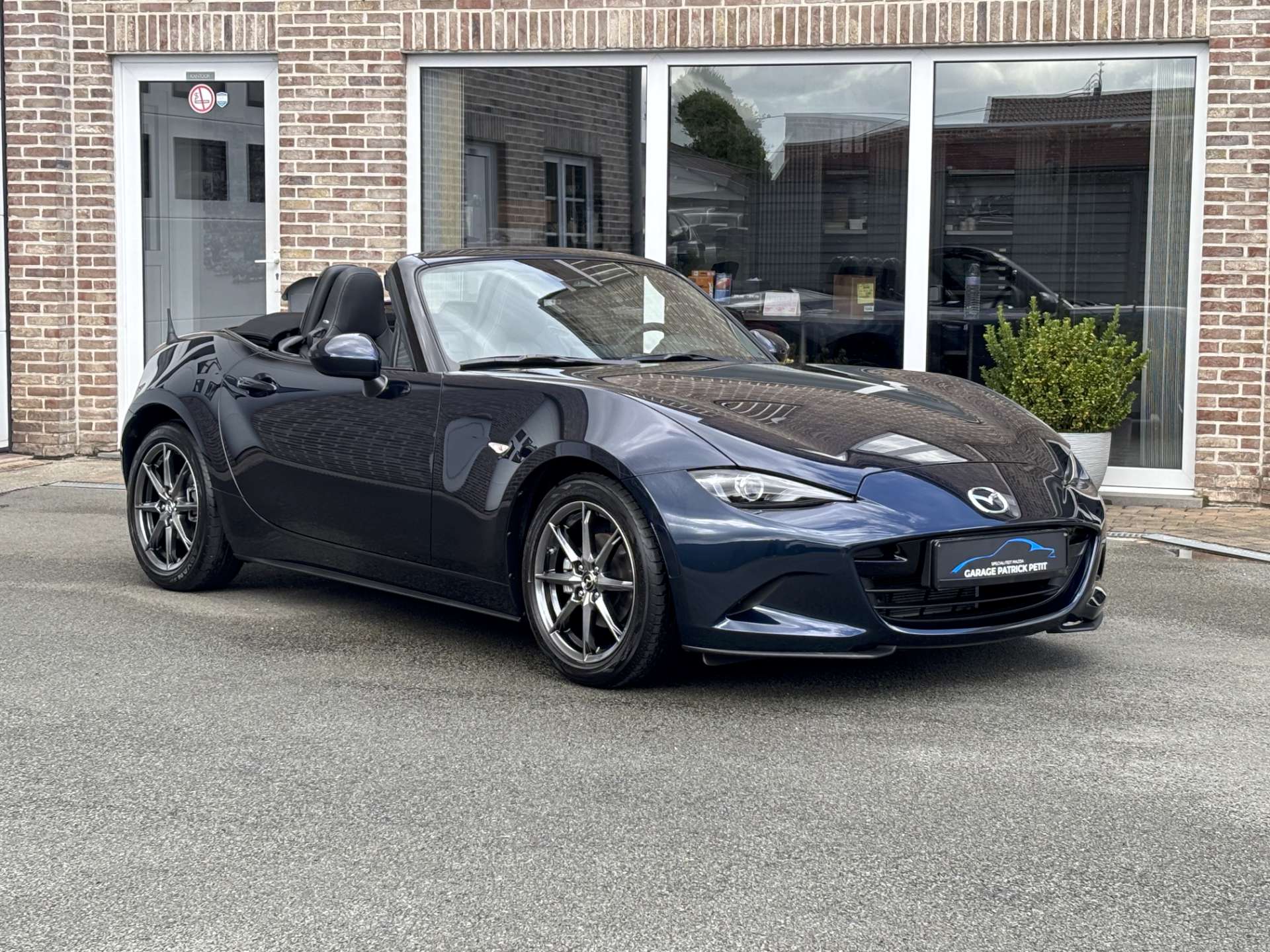 Mazda MX-5 ND 1.5 SKY-G EXCLUSIVE LINE / PPF