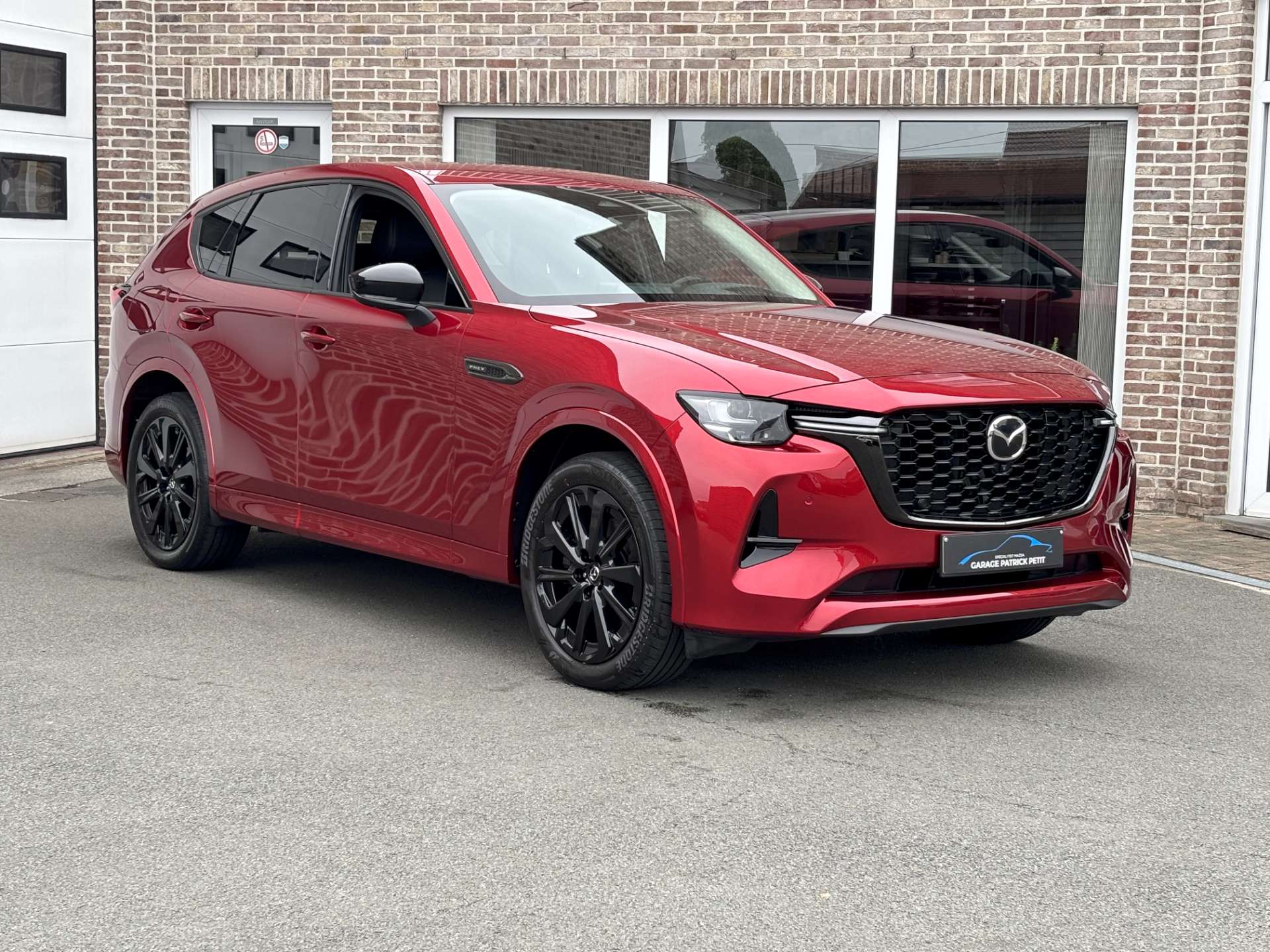 Mazda CX-60 e-SKYACTIV PHEV (Plug-in hybride) Homura / Trekhaak