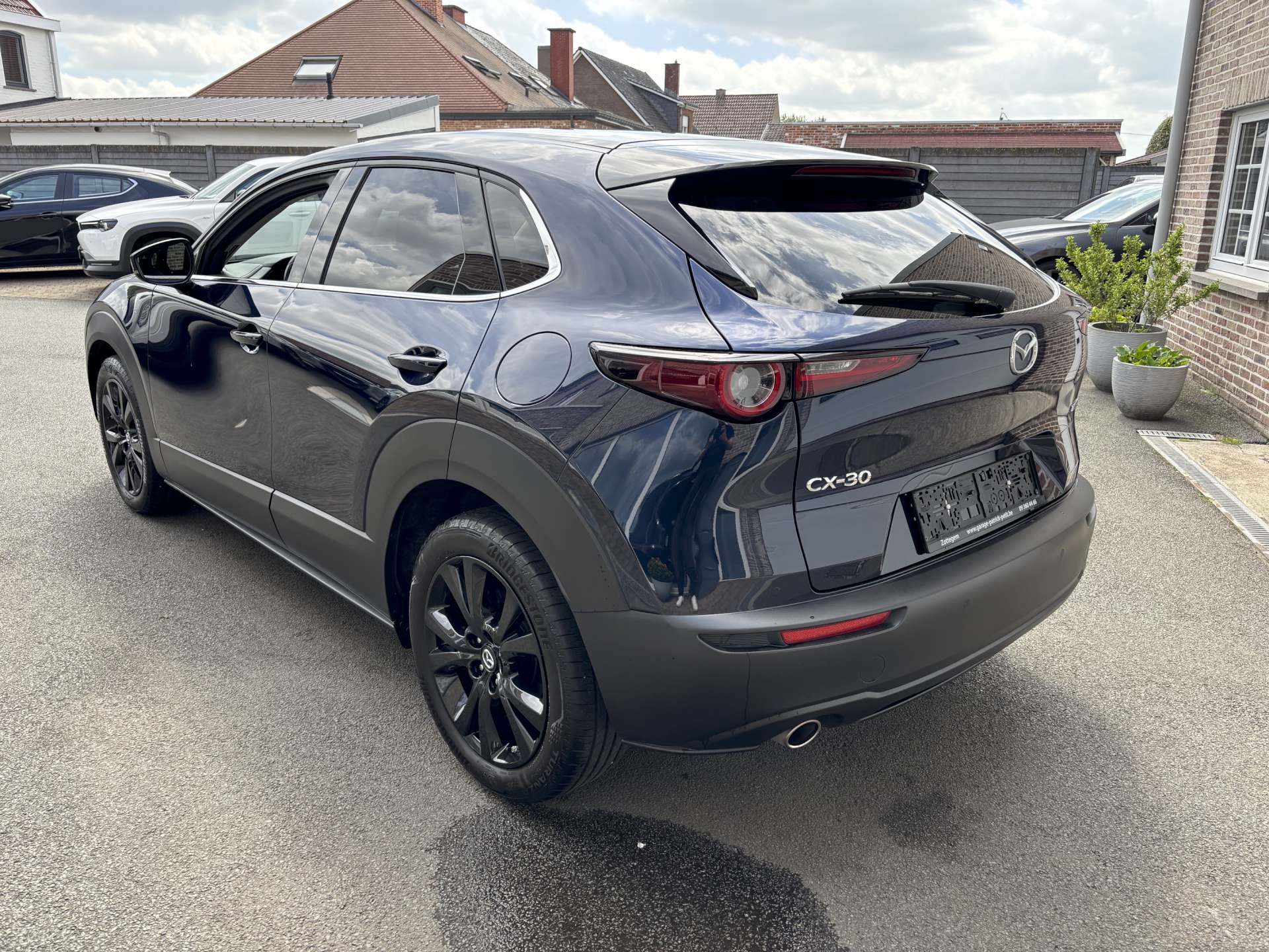 Mazda CX-30 2.0 M-HYBRID / Automaat / Camera / 150pk