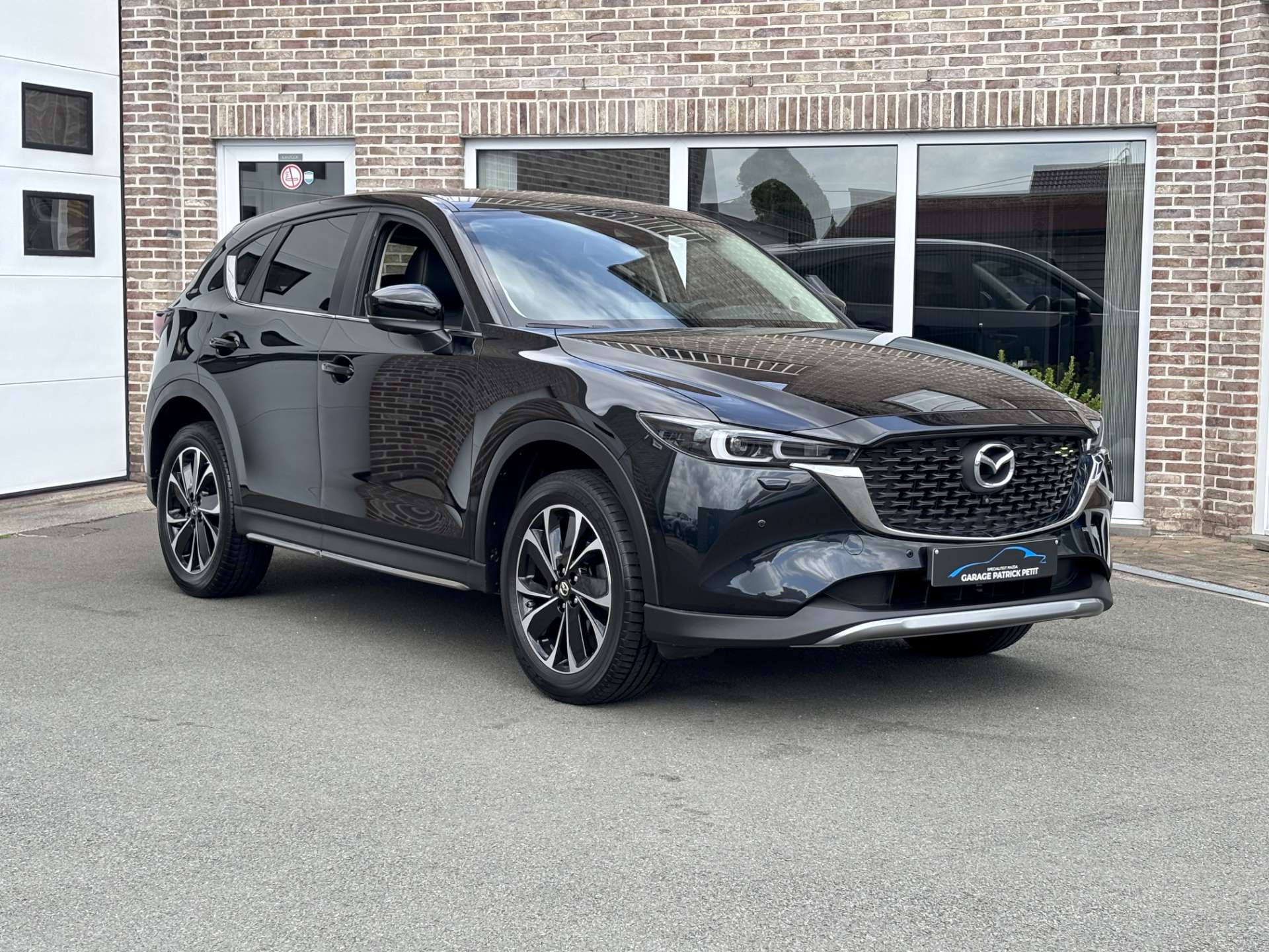 Mazda CX-5 2.0 SKY-G NEWGROUND / Automaat / Trekhaak