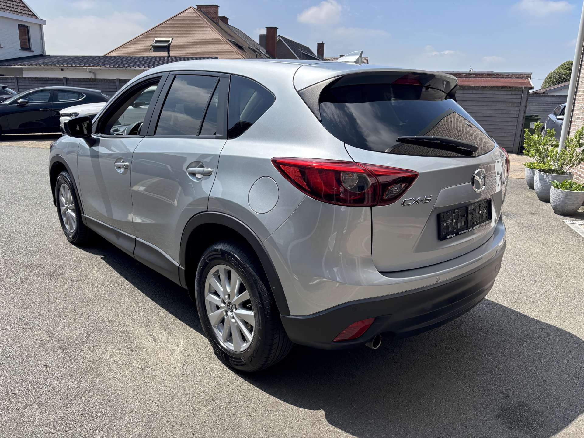 Mazda CX-5 2.0 SKY-G Premiun Edition