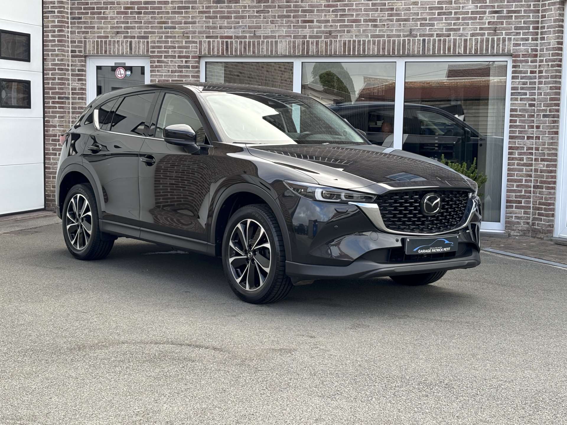 Mazda CX-5 2.0 SKY-G ADVANTAGE / Automaat