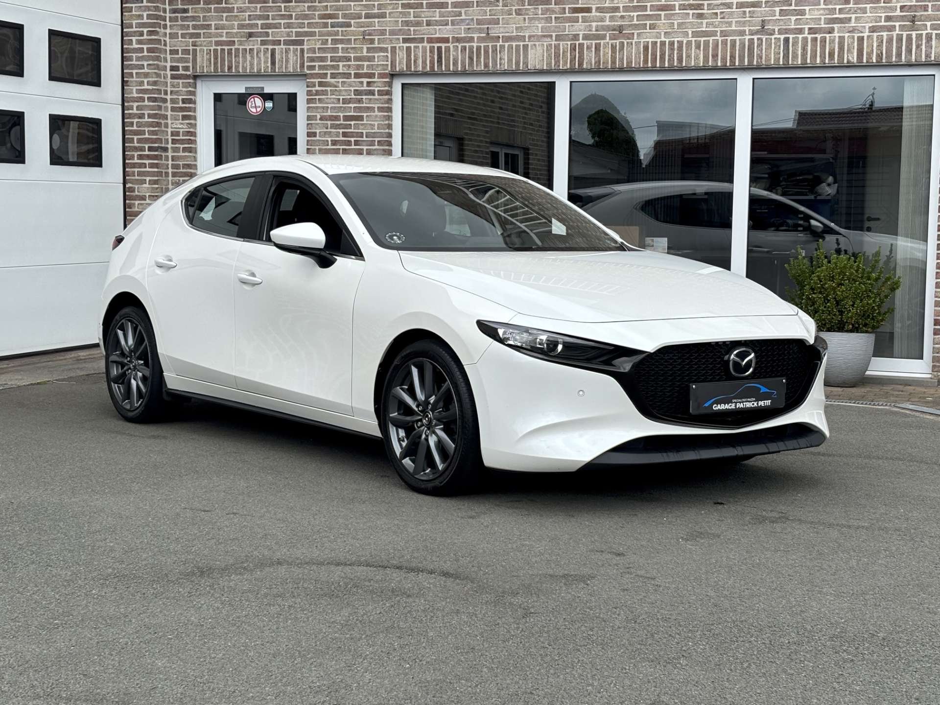Mazda 3 2.0 M-HYBRID / Camera / Apple / Trekhaak