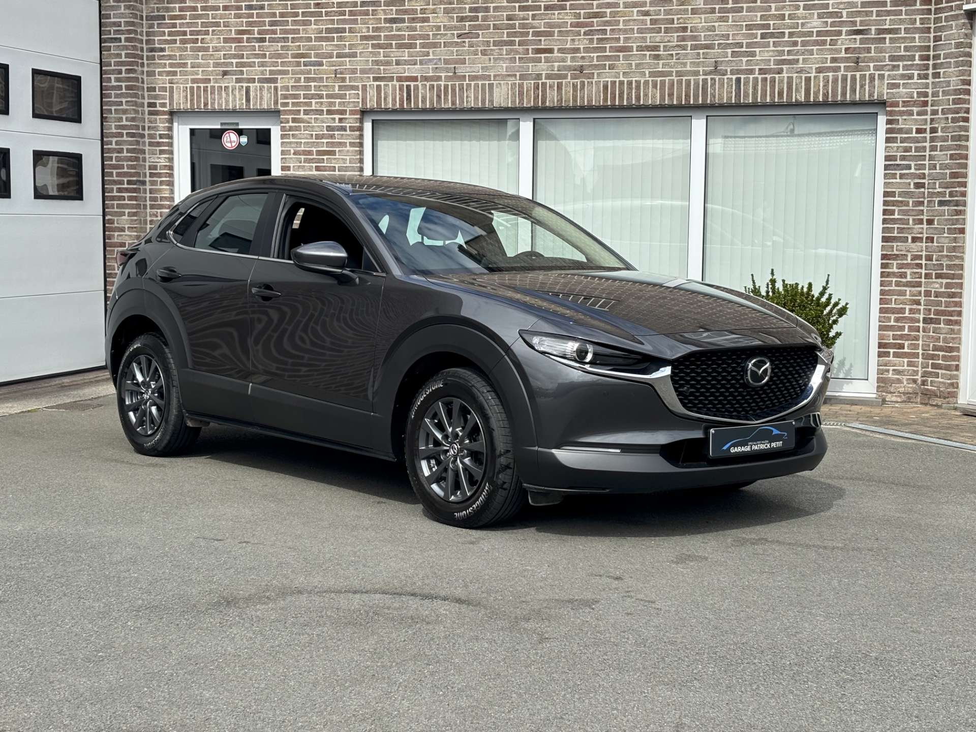 Mazda CX-30 2.0 M-HYBRID (150pk) / Automaat / Camera