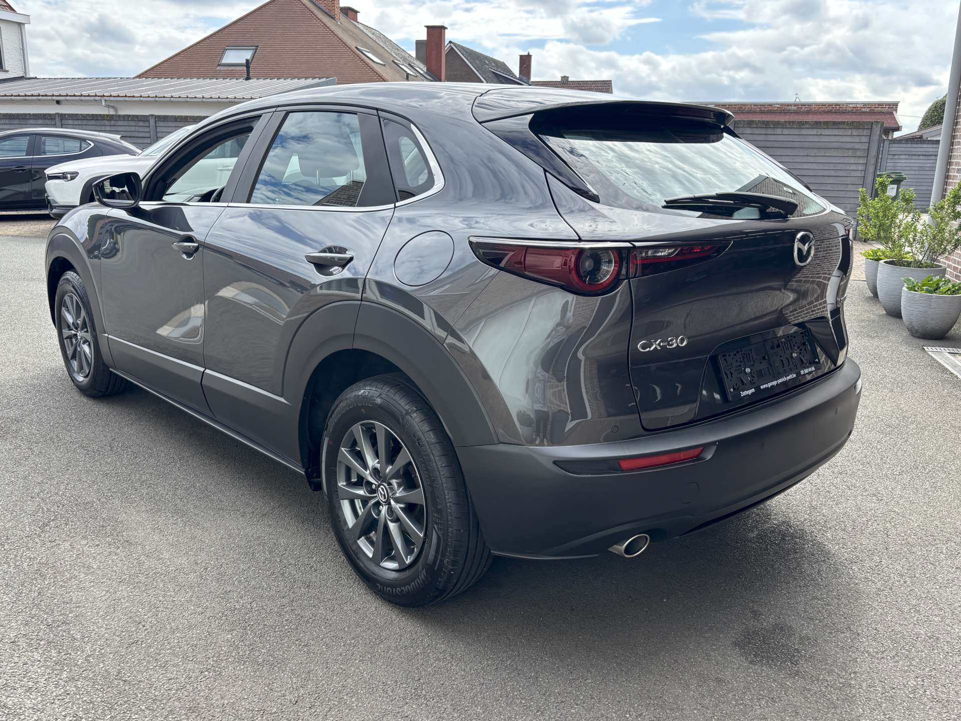 Mazda CX-30 2.0 M-HYBRID (150pk) / Automaat / Camera