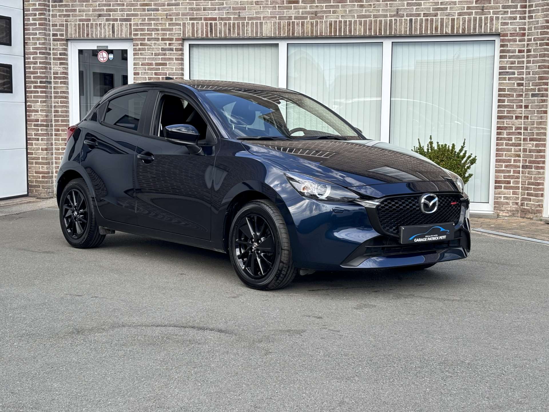 Mazda 2 1.5 M-HYBRID / Homura
