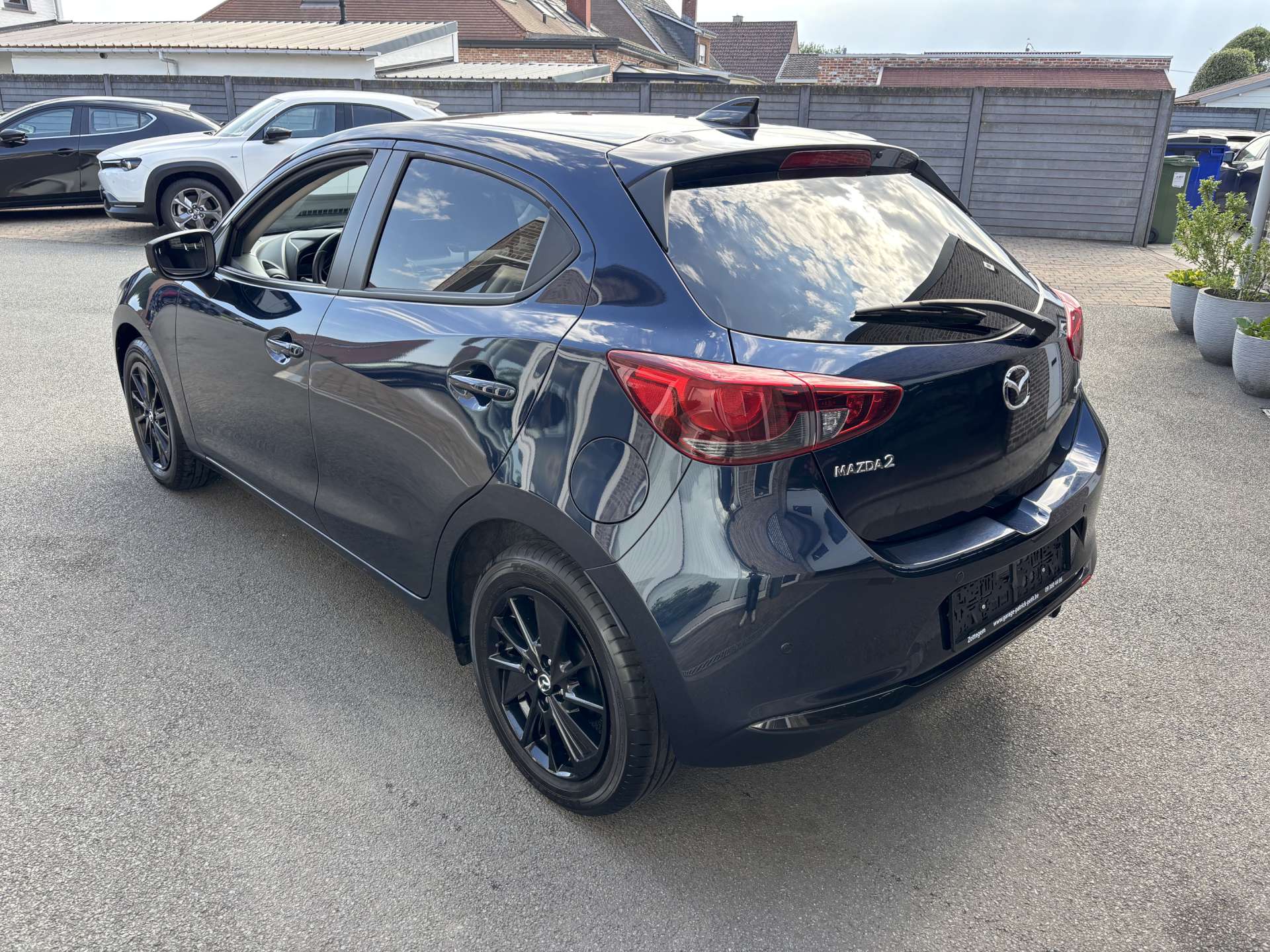 Mazda 2 1.5 M-HYBRID / Homura