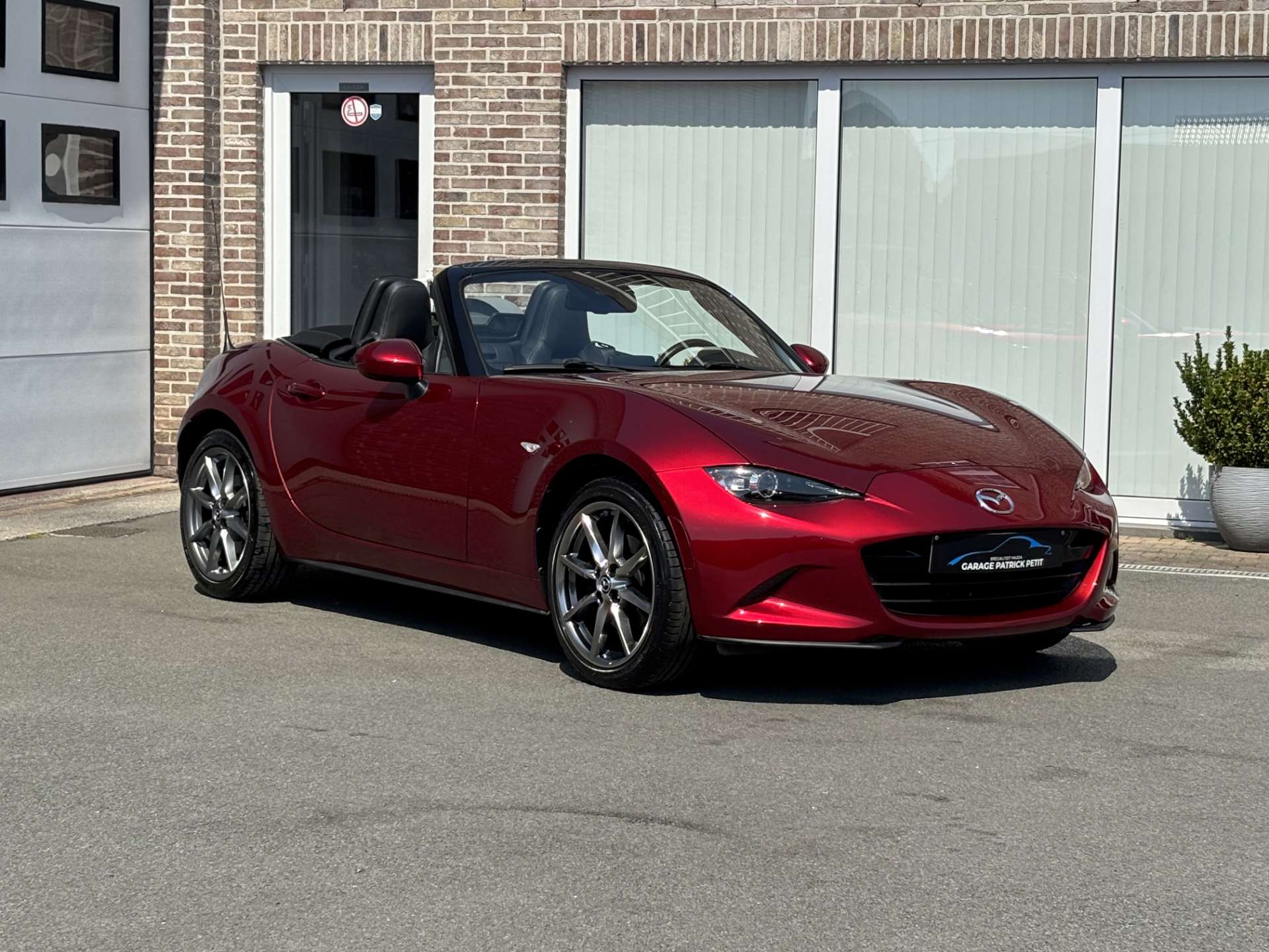 Mazda MX-5 2.0 ND SKYCRUISE (184pk)
