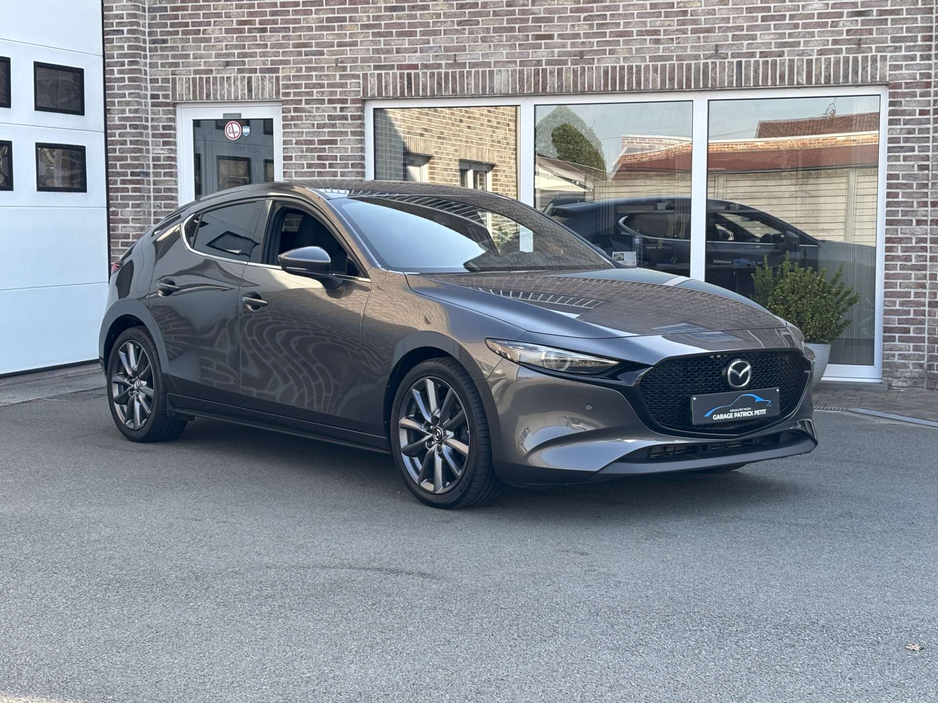 Mazda 3 2.0 M-HYBRID / Camera / Apple / Trekhaak