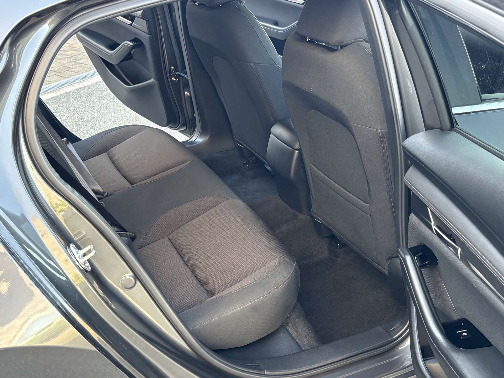 Mazda 3 2.0 M-HYBRID / Camera / Apple / Trekhaak