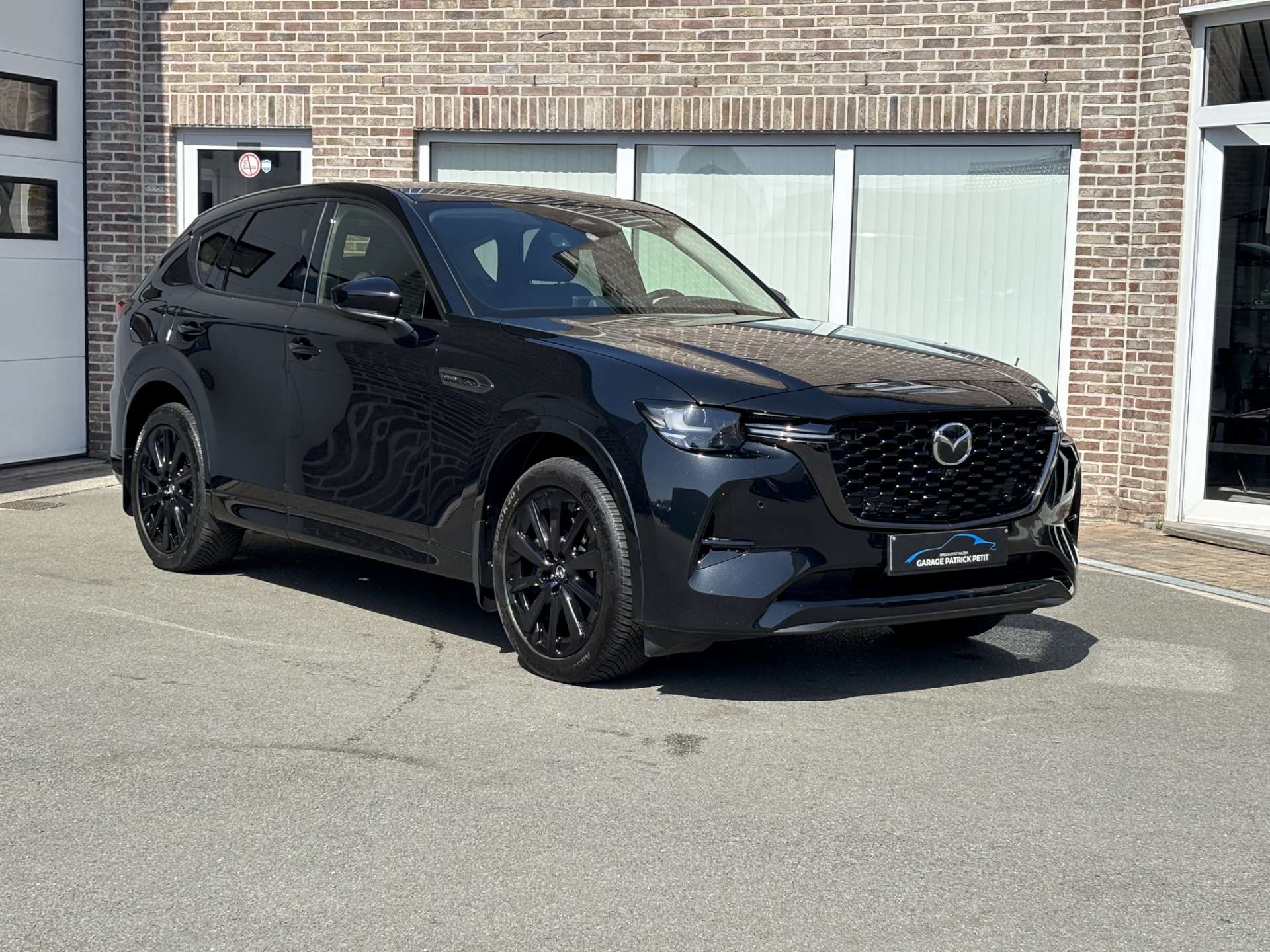 Mazda CX-60 e-SKYACTIV PHEV (Plug-in hybride) Homura Plus