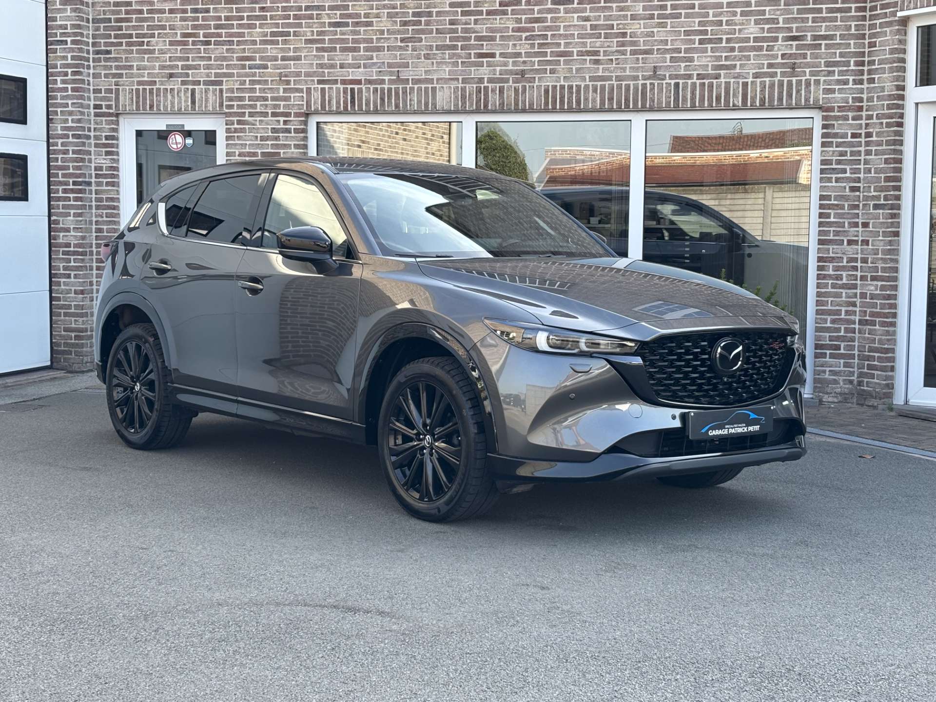 Mazda CX-5 2.0 SKY-G Homura / Automaat / Bose