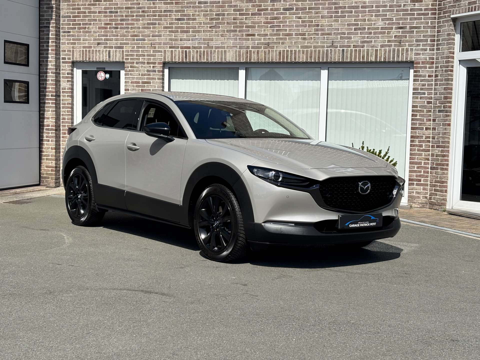 Mazda CX-30 2.0 M-HYBRID (150pk) NAGISA