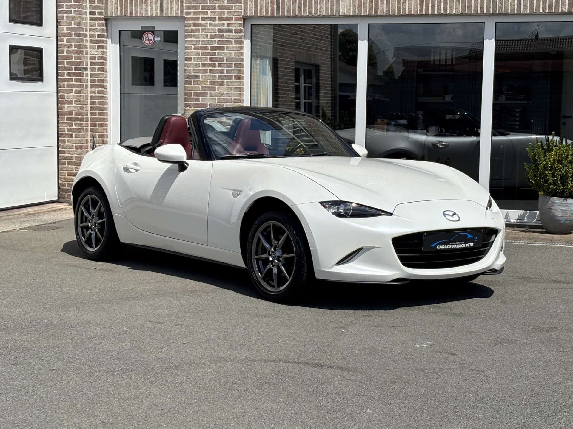 Mazda MX-5 ND 1.5 SKY-G SKYCRUISE Takumi (132pk)