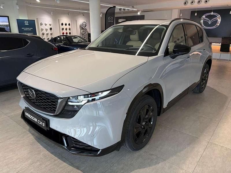Mazda CX-5 2.5 e-SKY-G Homura / NIEUW MODEL