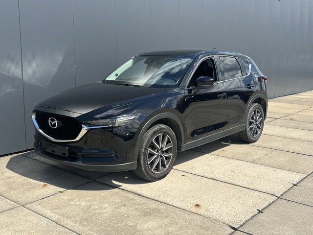 Mazda CX-5 2.0 SKY-G Prestige / Leder / Bose / Apple / Trekhaak