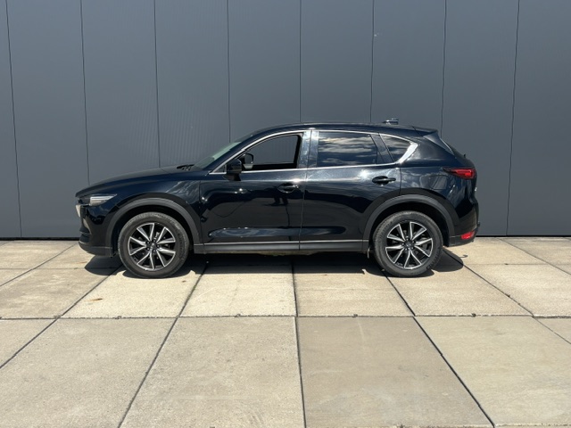Mazda CX-5 2.0 SKY-G Prestige / Leder / Bose / Apple / Trekhaak
