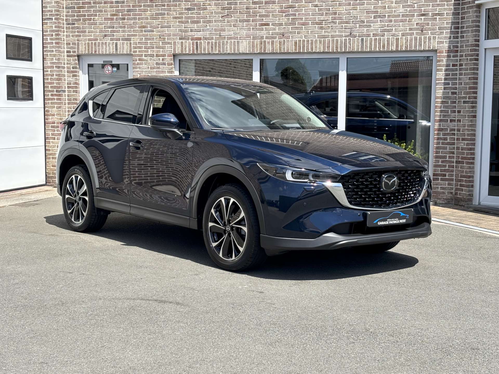 Mazda CX-5 2.0 M-HYBRID ENSO / Open dak / Bose