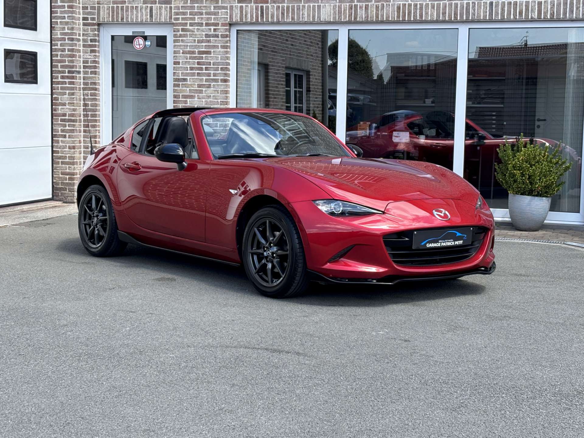 Mazda MX-5 1.5 ND RF SKYCRUISE / Aero Pack