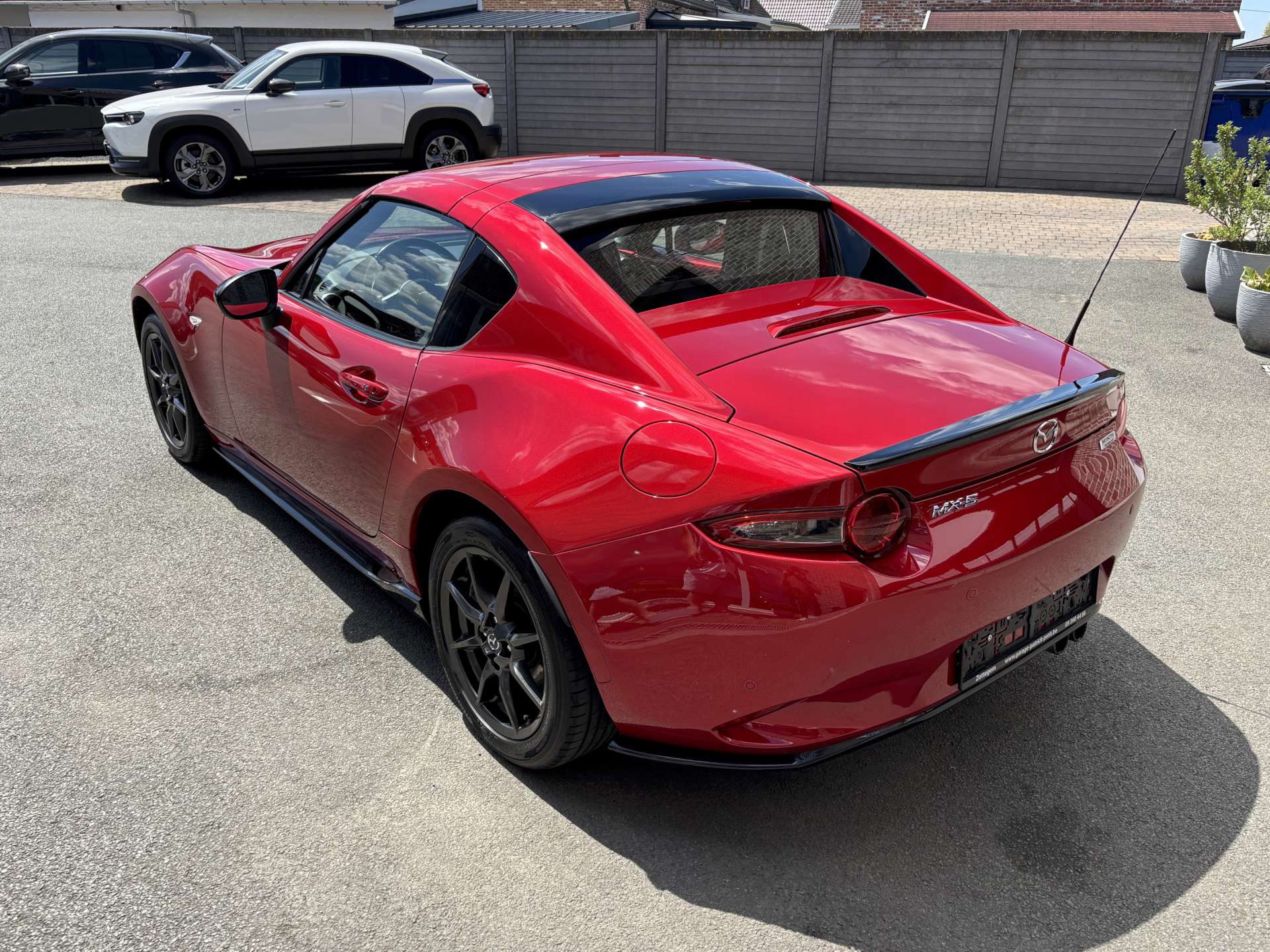 Mazda MX-5 1.5 ND RF SKYCRUISE / Aero Pack