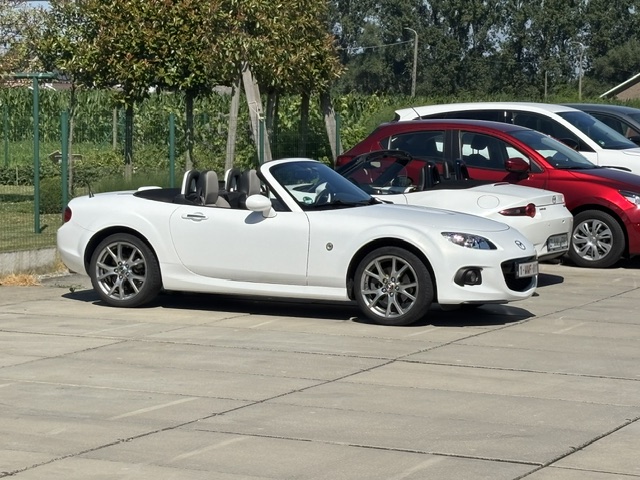 Mazda MX-5 1.8i NCFL Kendo Soft Top