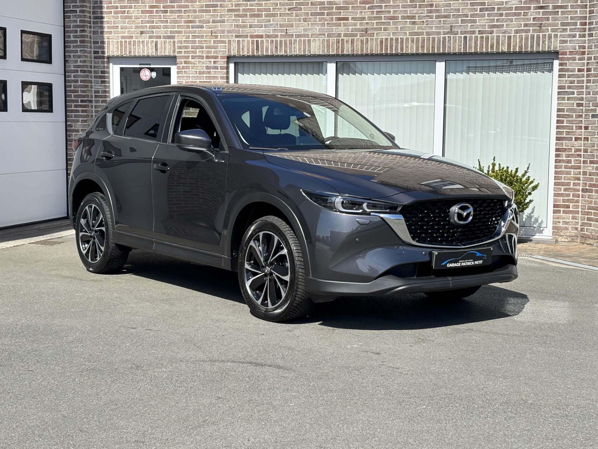 Mazda CX-5 2.0 M-HYBRID ADVANTAGE / Automaat