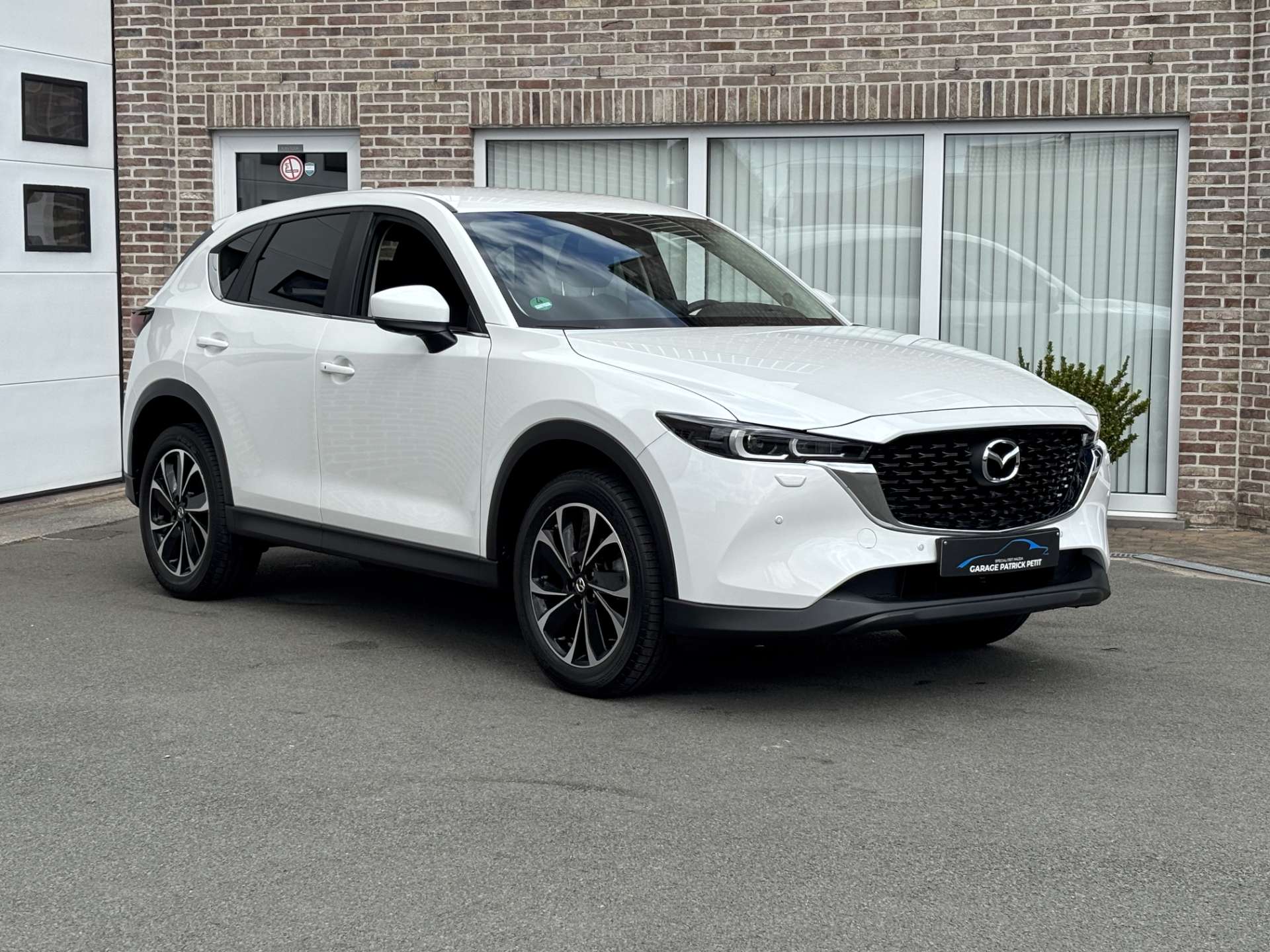 Mazda CX-5 2.0 M-HYBRID ADVANTAGE / 360 camera / BTW AFTRB