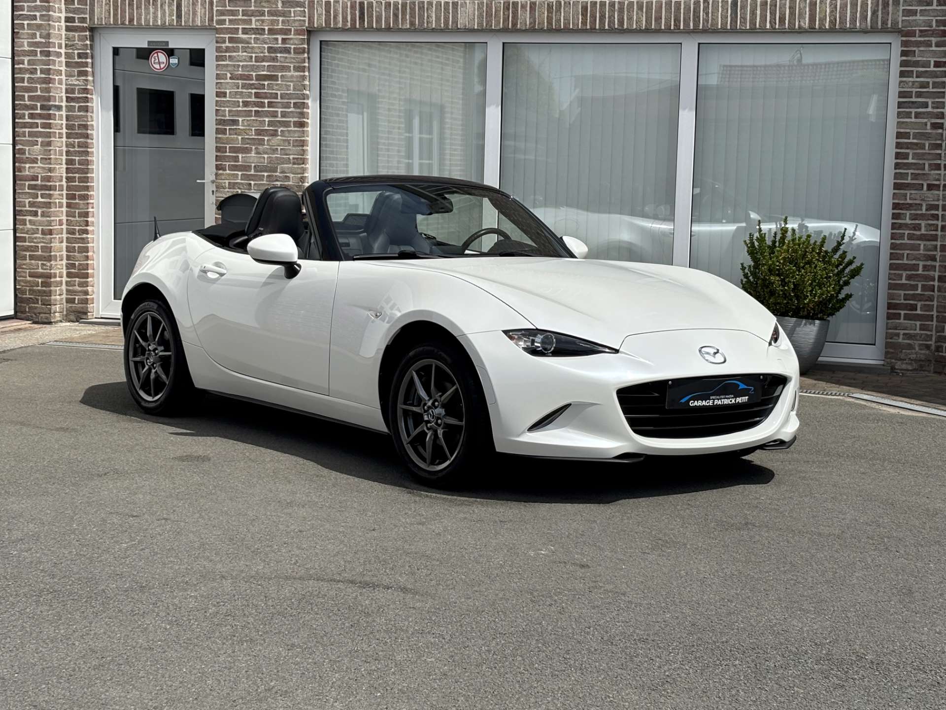 Mazda MX-5 ND 1.5 SKY-G SKYCRUISE (132pk)