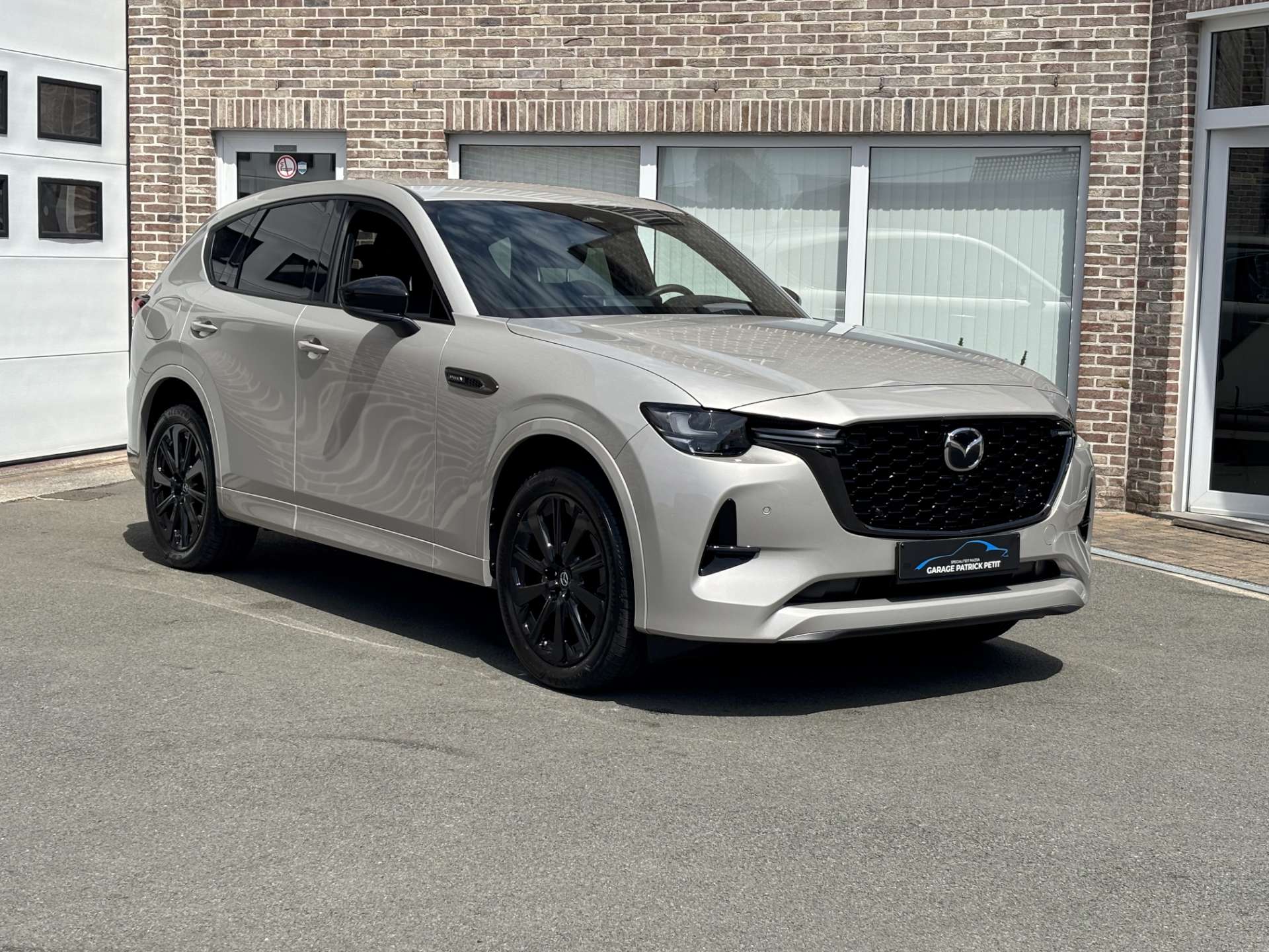Mazda CX-60 e-SKYACTIV PHEV (Plug-in hybride) HOMURA PLUS / BTW AFTRB