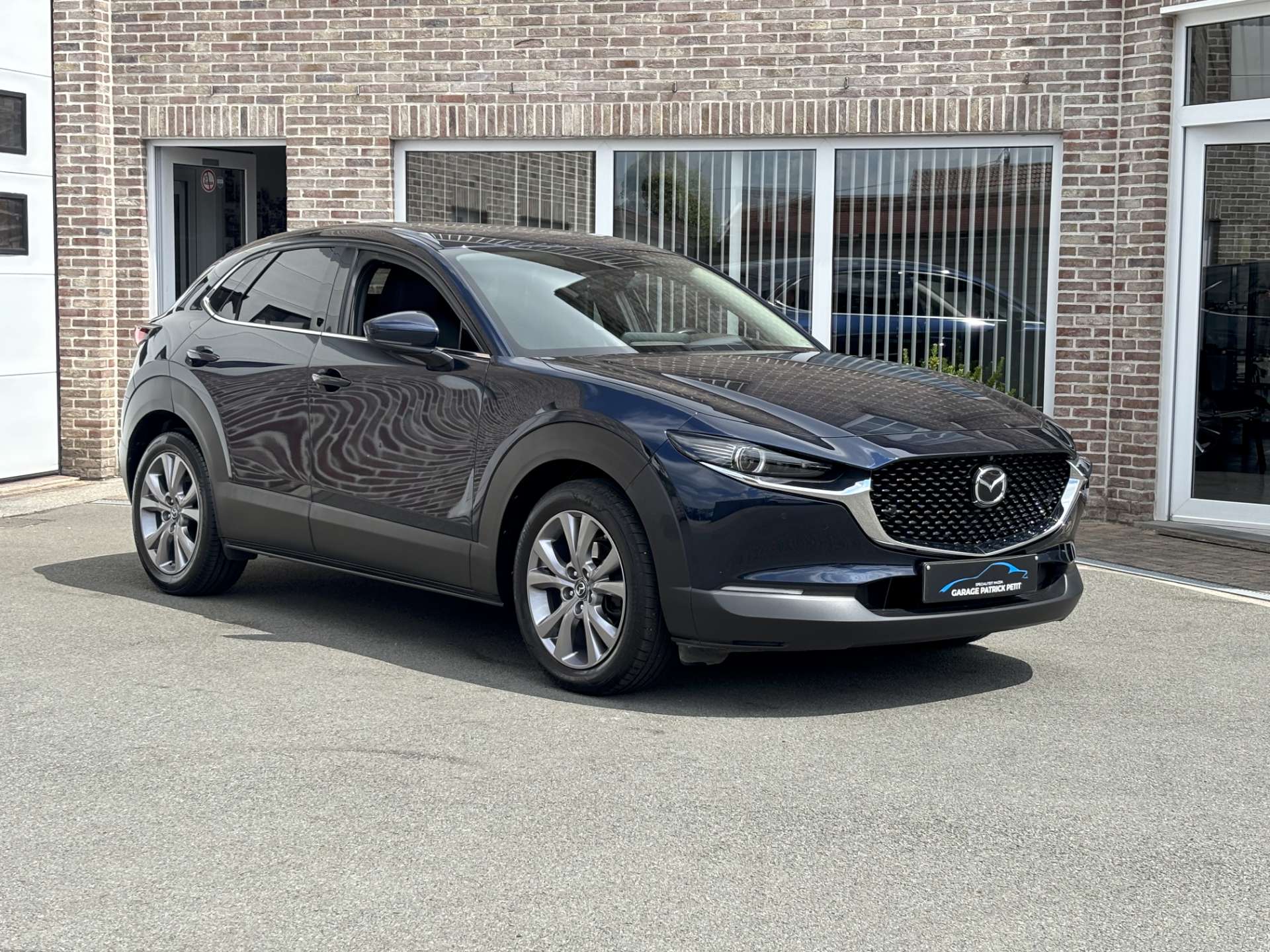 Mazda CX-30 2.0 SKY-X (186pk) SKYCRUISE / Automaat / Open dak / Trekhaak