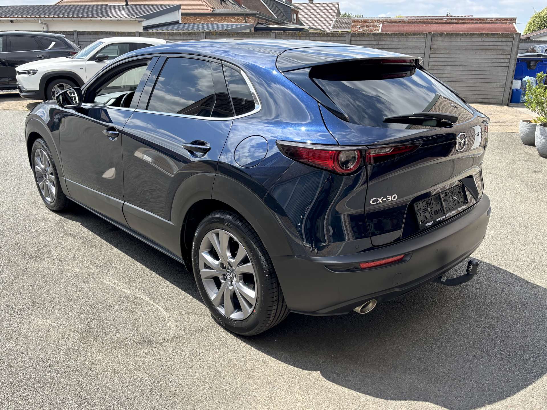 Mazda CX-30 2.0 SKY-X (186pk) SKYCRUISE / Automaat / Open dak / Trekhaak
