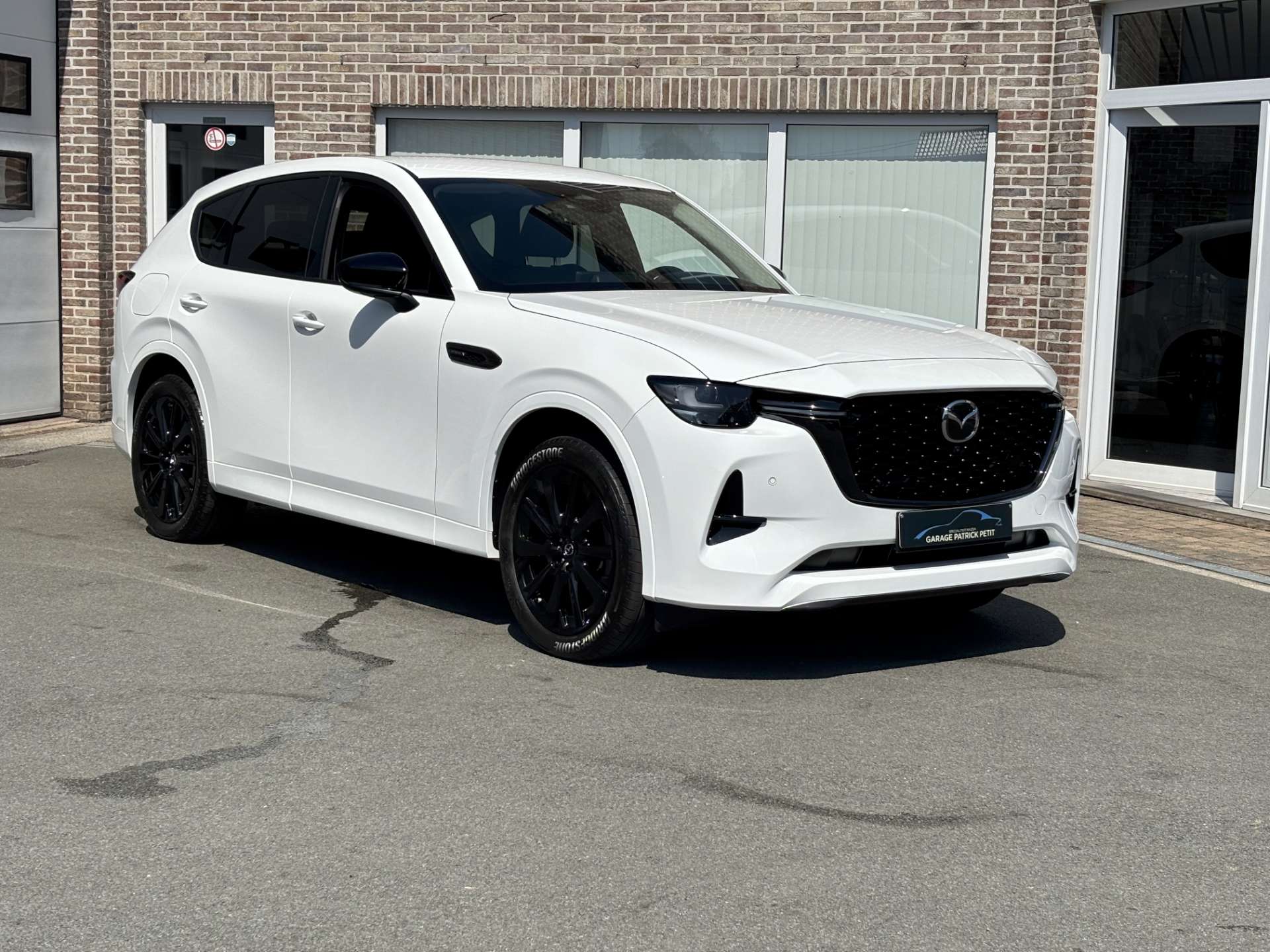 Mazda CX-60 e-SKYACTIV PHEV (Plug-in hybride) Homura / Trekhaak