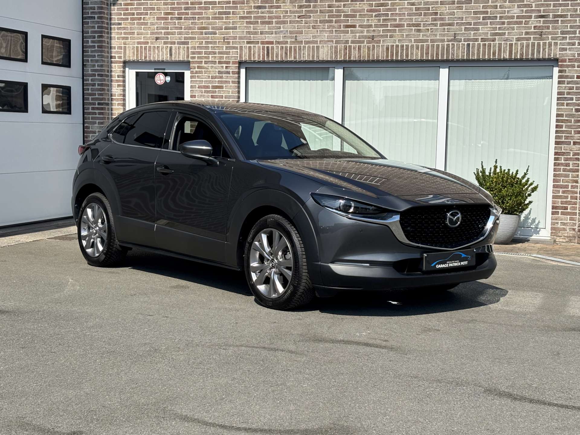 Mazda CX-30 2.0 M-HYBRID / Automaat / Leder / 360 camera