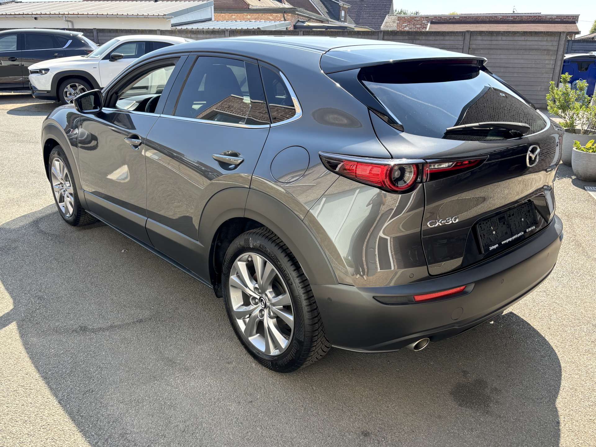 Mazda CX-30 2.0 M-HYBRID / Automaat / Leder / 360 camera