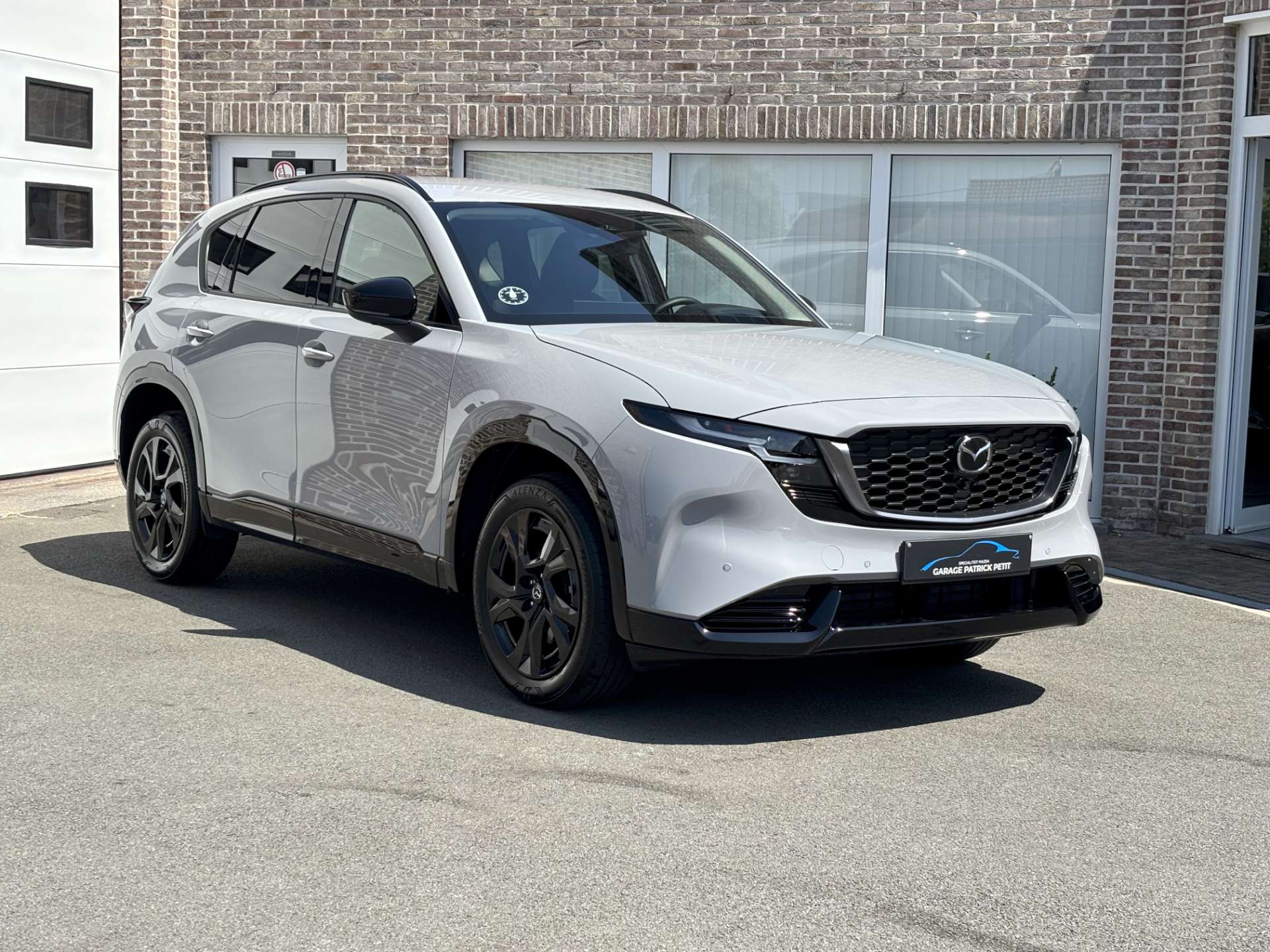 Mazda CX-5 2.5 e-SKY-G Homura / NIEUW MODEL / Demo