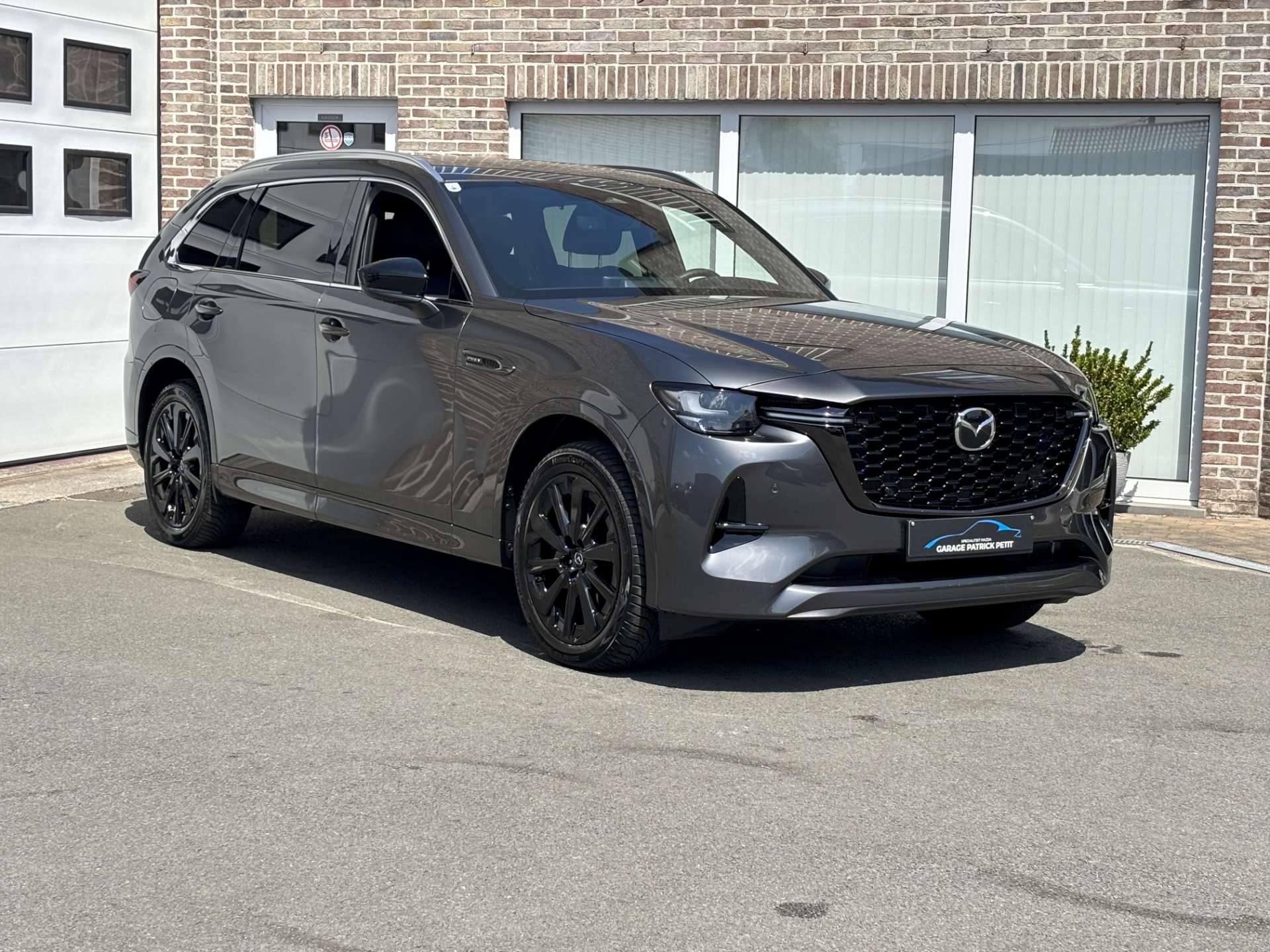 Mazda CX-80 2.5 PHEV HOMURA PLUS / 6 ZITPLAATSEN / BTW AFTRB