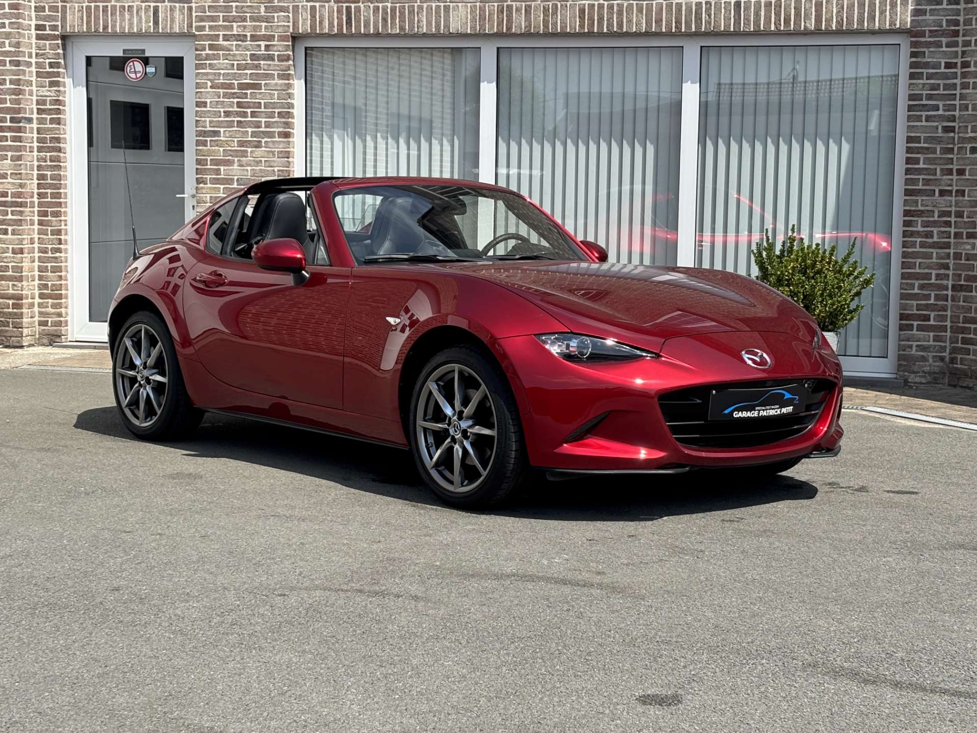 Mazda MX-5 2.0 ND RF SKYCRUISE (184pk)