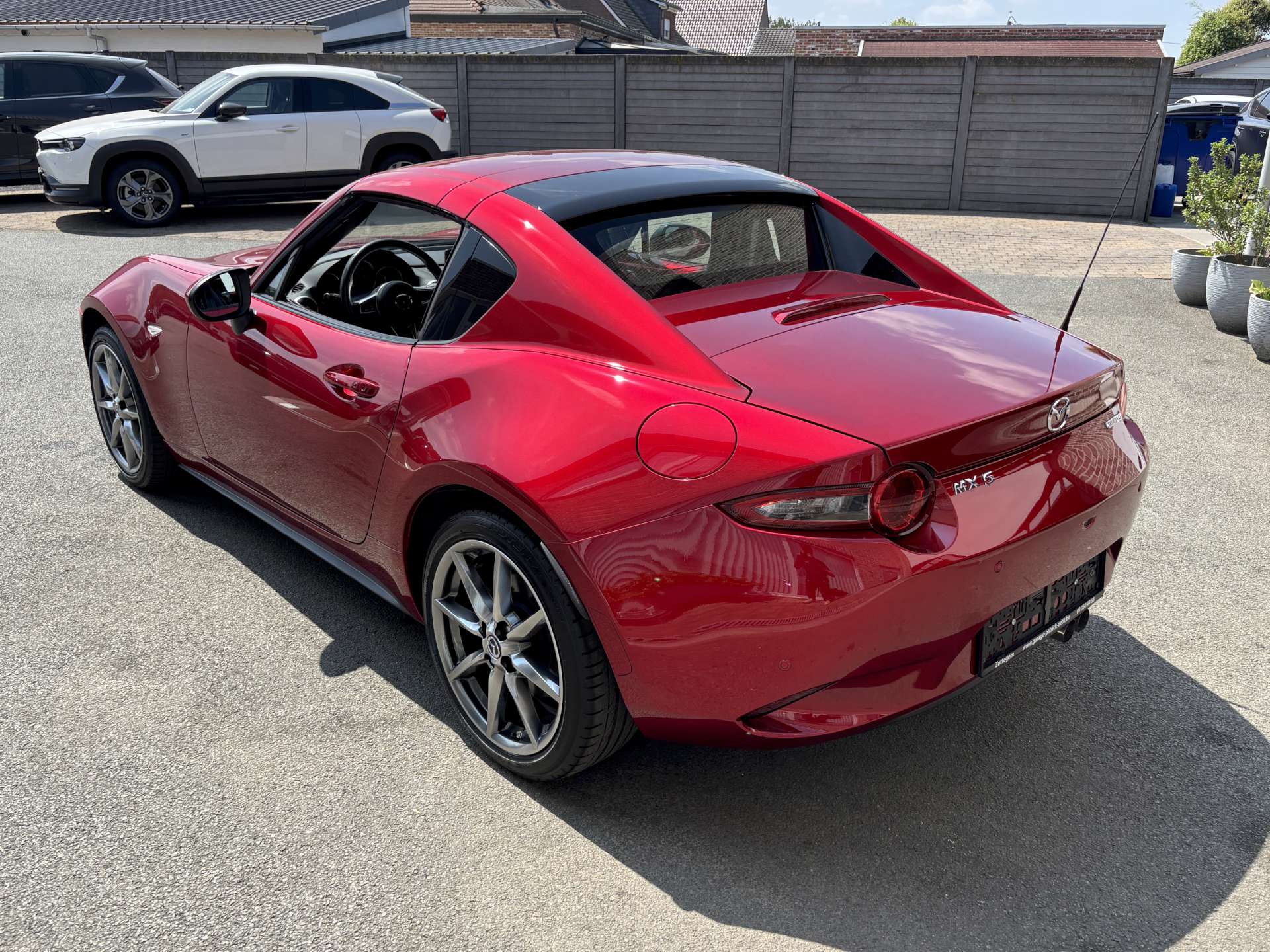 Mazda MX-5 2.0 ND RF SKYCRUISE (184pk)
