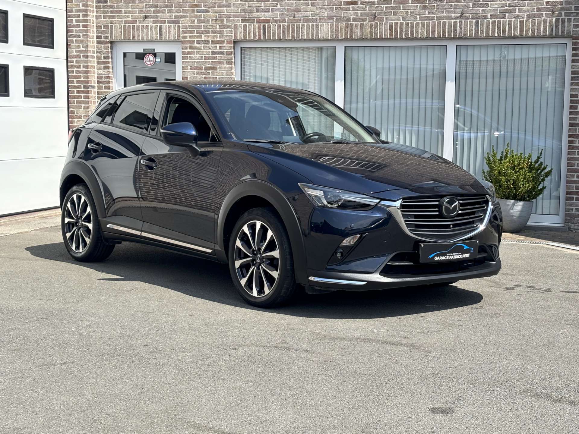 Mazda CX-3 2.0 SKY-G SKYCRUISE / Automaat / Bose / Trekhaak