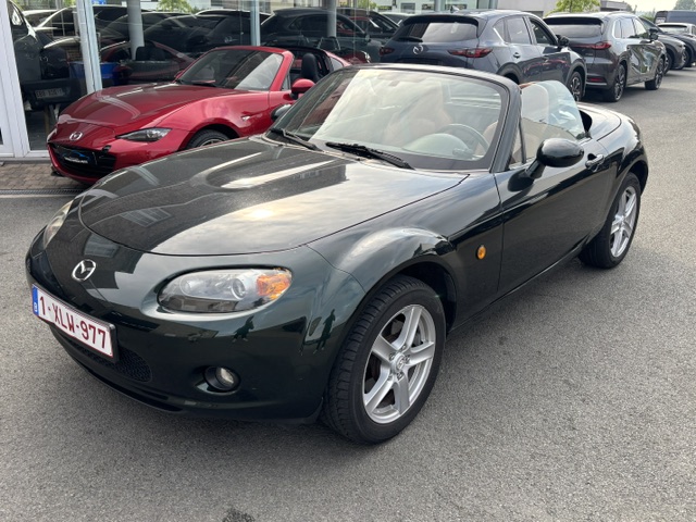Mazda MX-5 1.8 NC Roadster Coupé / Leder / Bose