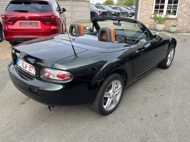 Mazda MX-5 1.8 NC Roadster Coupé / Leder / Bose