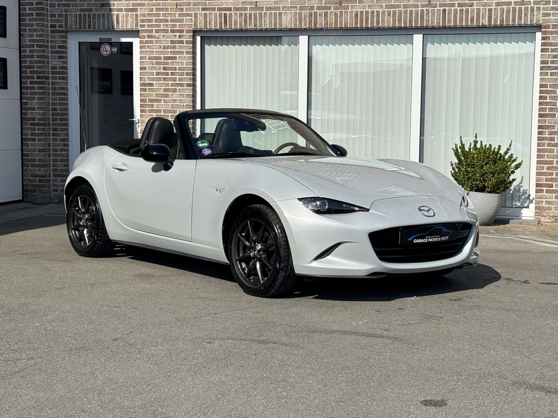 Mazda MX-5 ND 1.5 SKY-G SKYCRUISE